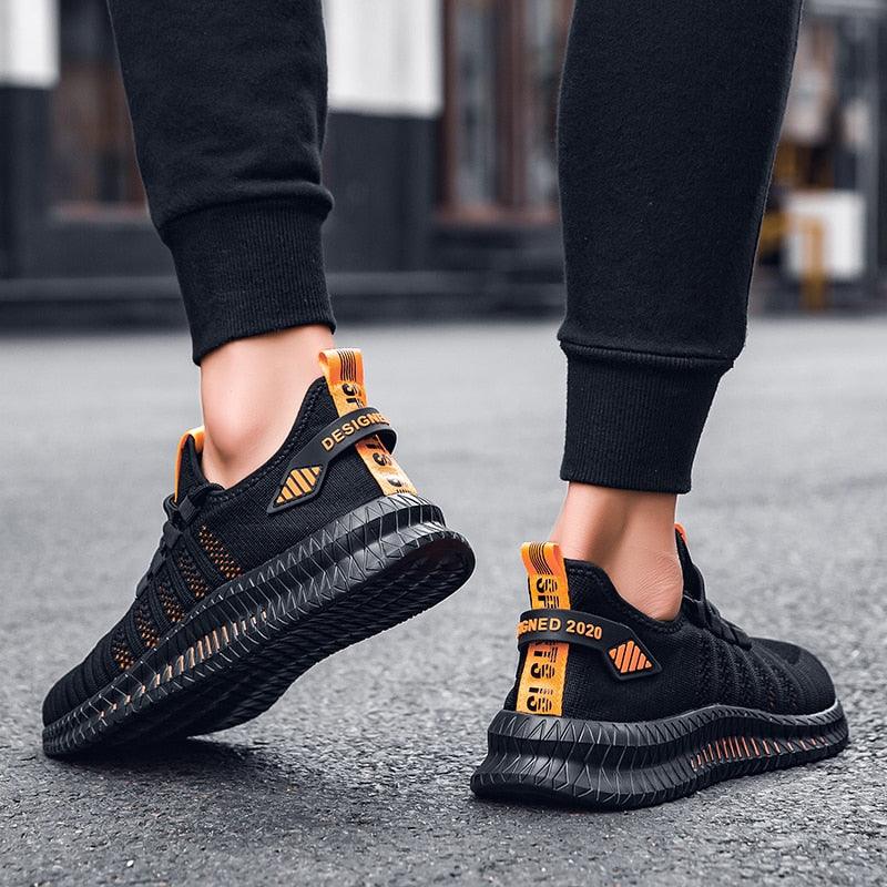 Tênis Zenith Racer Unissex - Casual e Esportivo com Solado Antiderrapante