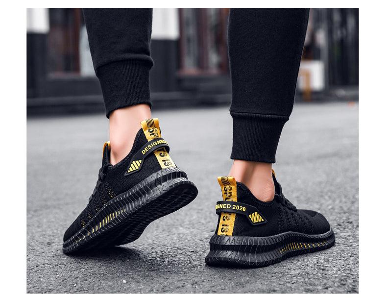 Tênis Zenith Racer Unissex - Casual e Esportivo com Solado Antiderrapante