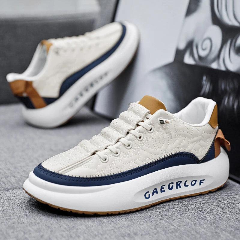 Tênis Stride Ultra Leve - Conforto Máximo para Caminhadas e Uso Diário