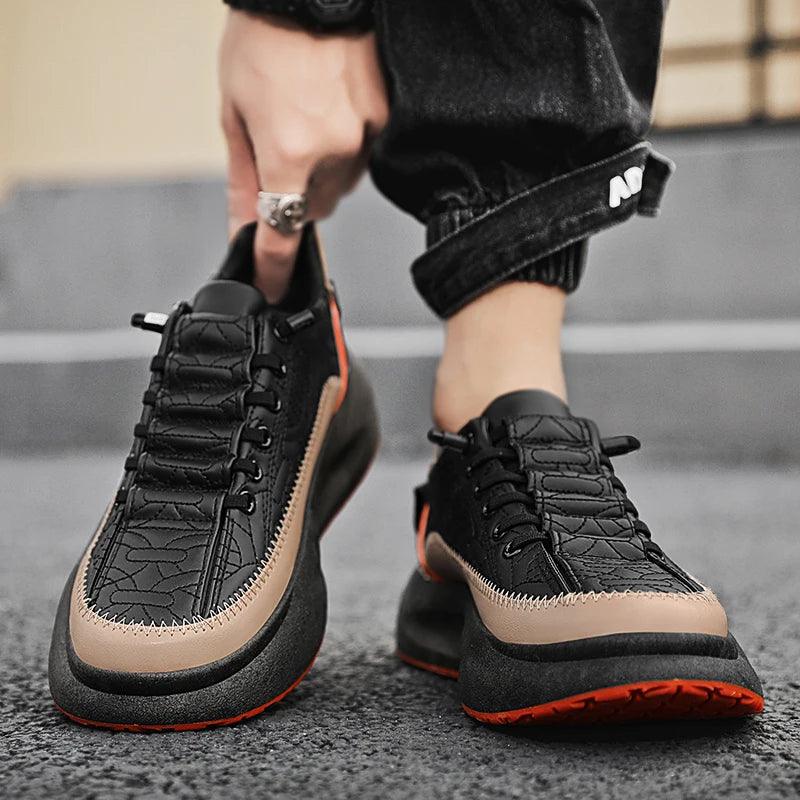 Tênis Stride Ultra Leve - Conforto Máximo para Caminhadas e Uso Diário