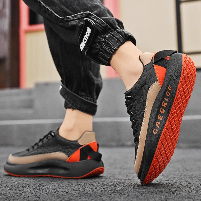 Tênis Stride Ultra Leve - Conforto Máximo para Caminhadas e Uso Diário