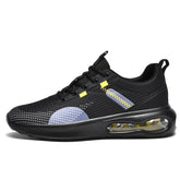 Tênis Esportivo Casual Turno Charge - Design Moderno com Bolha de Ar