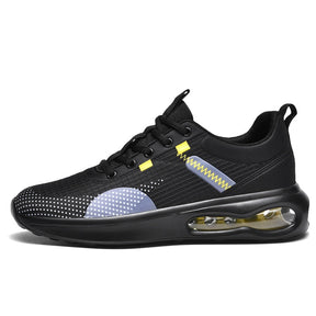 Tênis Esportivo Casual Turno Charge - Design Moderno com Bolha de Ar