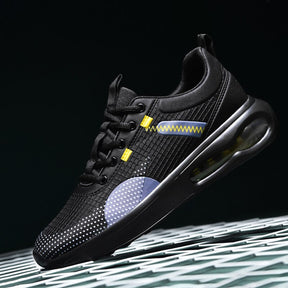 Tênis Esportivo Casual Turno Charge - Design Moderno com Bolha de Ar