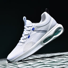 Tênis Esportivo Casual Turno Charge - Design Moderno com Bolha de Ar