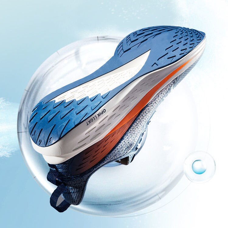 Tênis Esportivo Casual Lightning - Design Moderno e Respirável