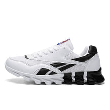 Tênis Comet Runner Unissex - Design Retro British com Solado Híbrido