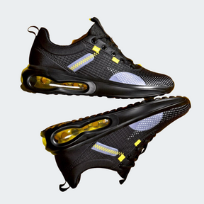 Tênis Esportivo Casual Turno Charge - Design Moderno com Bolha de Ar