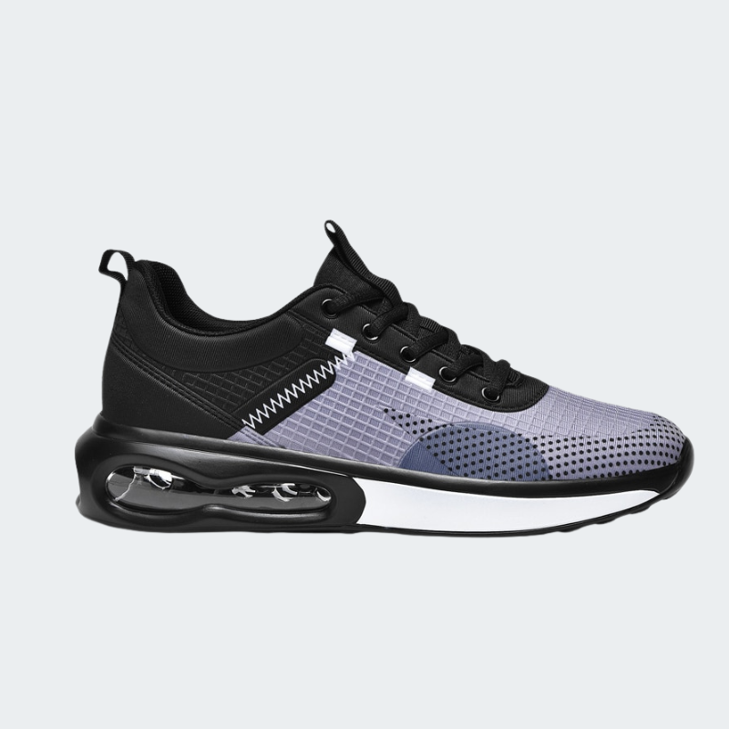 Tênis Esportivo Casual Turno Charge - Design Moderno com Bolha de Ar