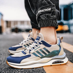 Tênis Masculino Boost - Conforto Absoluto e Leveza para o Dia a Dia